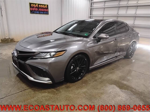 2024 Toyota Camry XSE's photo