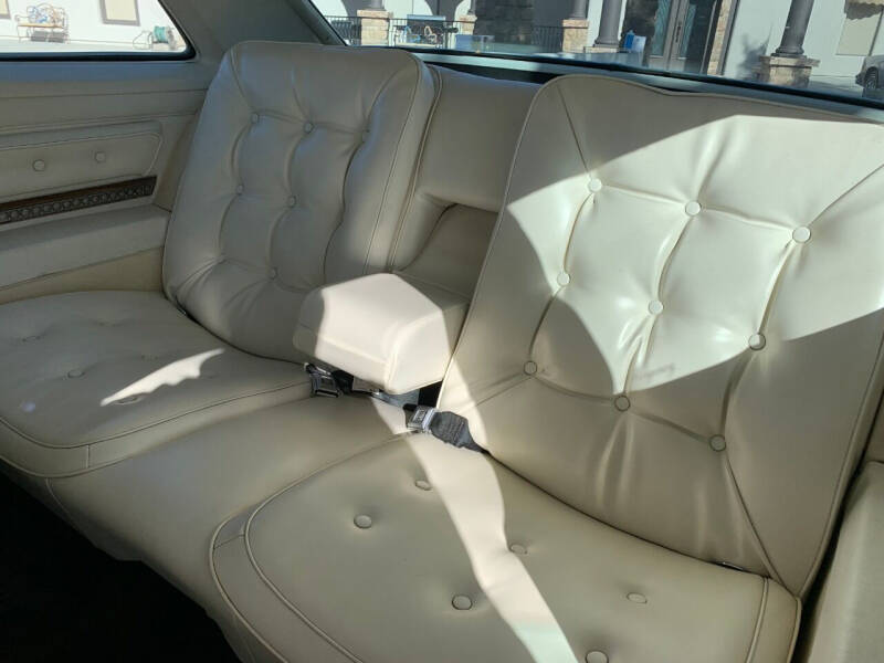 1976 Oldsmobile 98 Special Edition