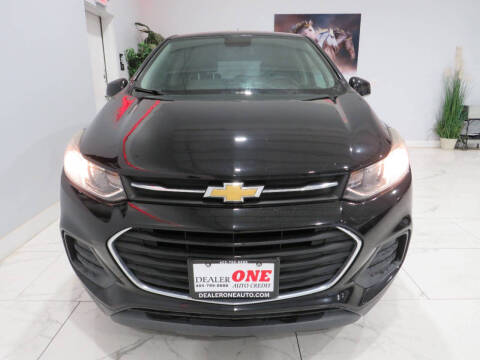 2018 Chevrolet Trax LS