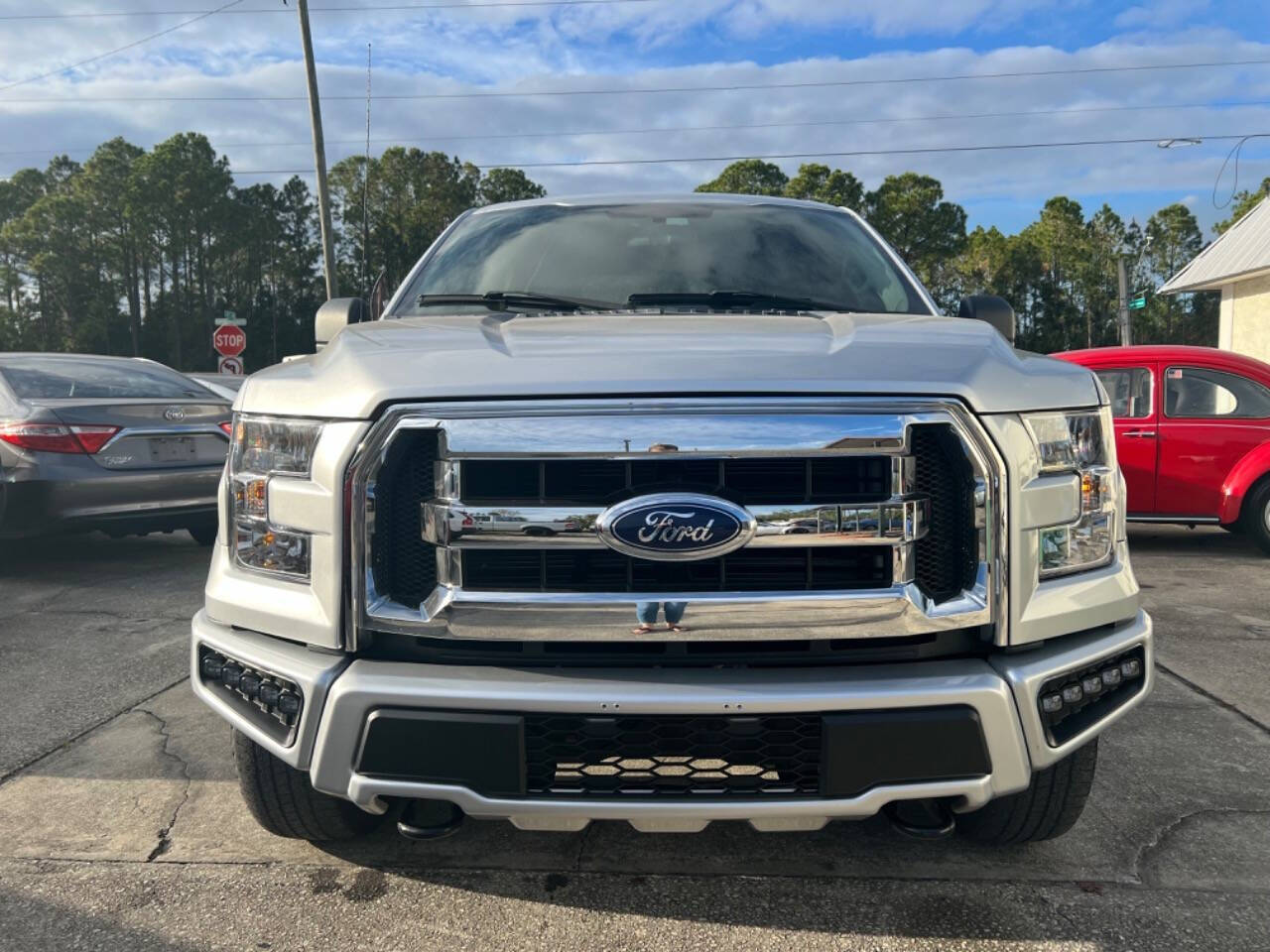 2015 Ford F-150 for sale at VASS Automotive in DeLand, FL