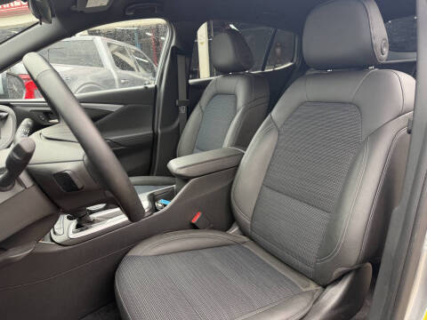 2025 Buick Envista Preferred