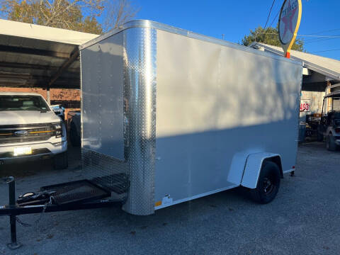 2023 Cargo Craft 6X12 CONCESSION