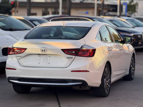 2022 Honda Insight Touring