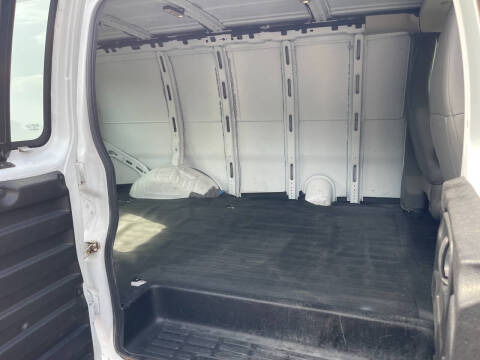 2019 Chevrolet Express 3500