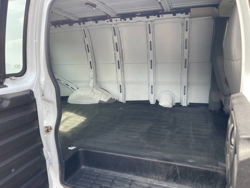 2019 Chevrolet Express 3500