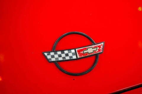 1989 Chevrolet Corvette