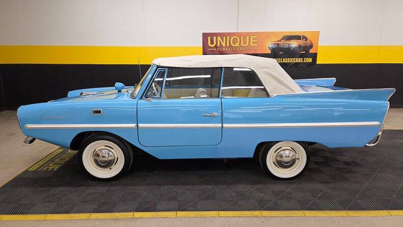 1964 Amphicar Model 770