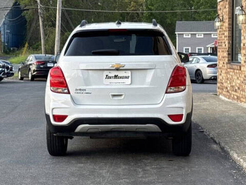 2022 Chevrolet Trax LT