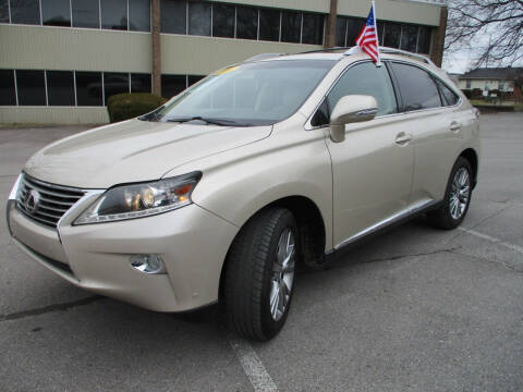2014 Lexus RX 350