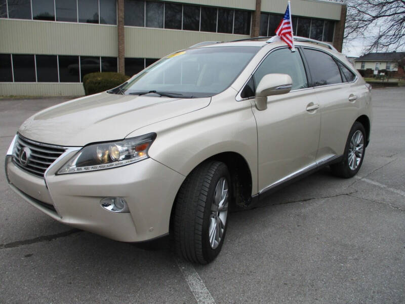 2014 Lexus RX 350
