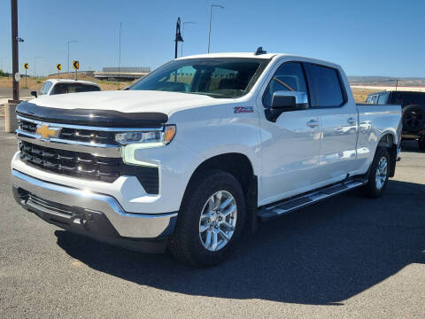 2024 Chevrolet Silverado 1500