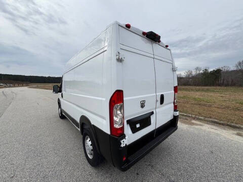 2019 RAM ProMaster 1500 136 WB