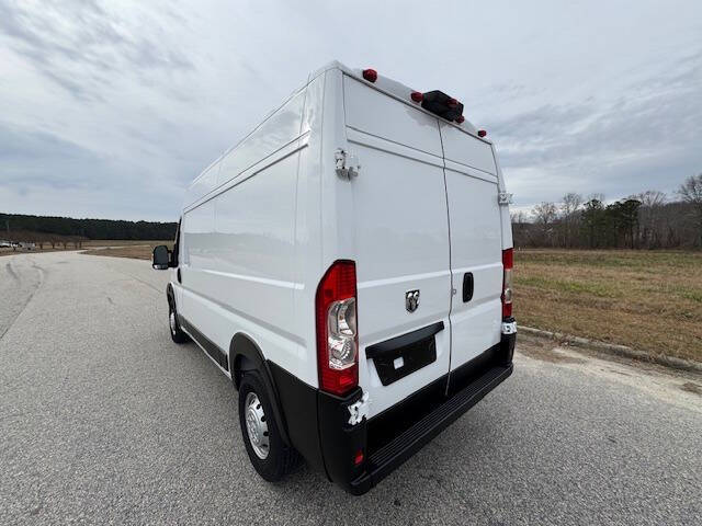 2019 RAM ProMaster 1500 136 WB