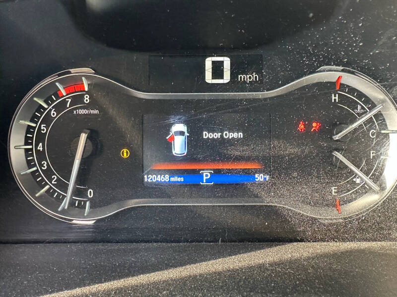 2016 Honda Pilot EX-L