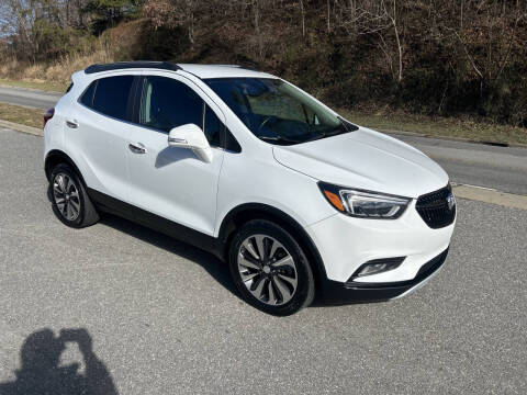 2017 Buick Encore Essence