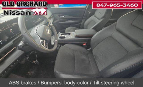 2024 Nissan Ariya Evolve+ e-4ORCE