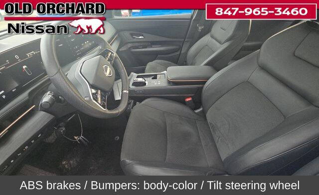 2024 Nissan Ariya Evolve+ e-4ORCE