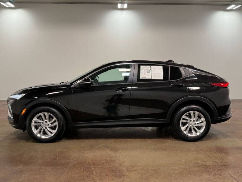 2024 Buick Envista Preferred