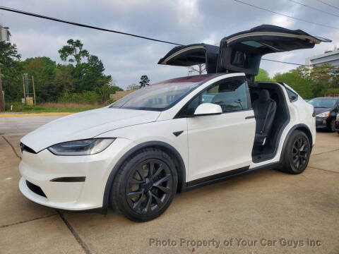 2022 Tesla Model X
