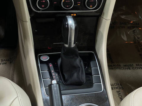 2015 Volkswagen Passat 2.0L TDI SEL Premium