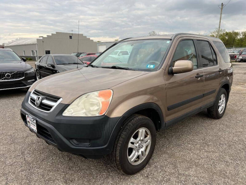 2002 Honda CR-V EX