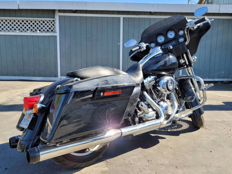 2009 Harley-Davidson Street Glide