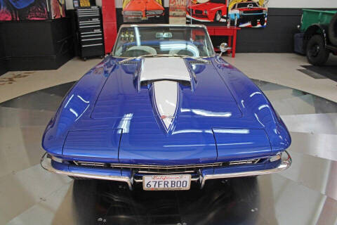 1967 Chevrolet Corvette