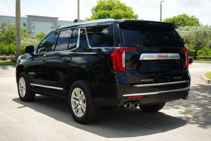 2024 GMC Yukon Denali