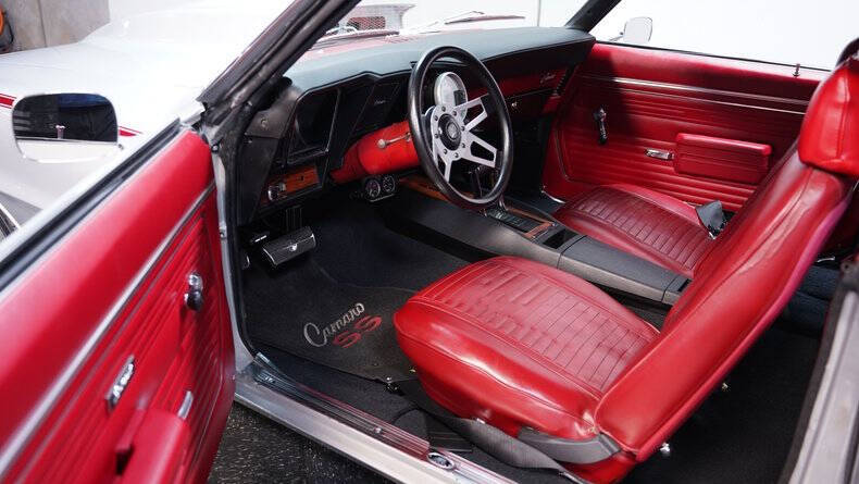 1969 Chevrolet Camaro