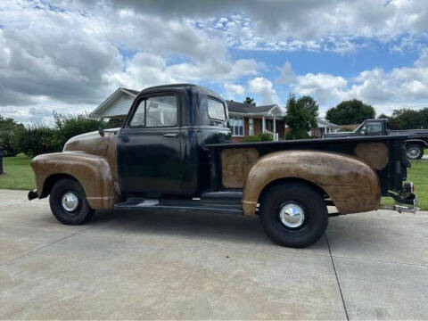 1953 Chevrolet 3100