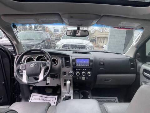 2016 Toyota Sequoia Limited