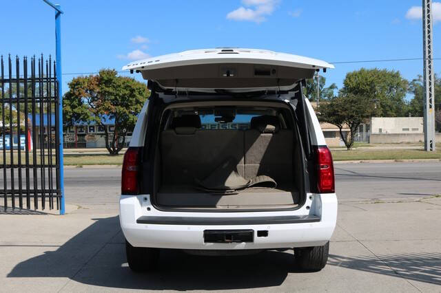 2016 Chevrolet Tahoe LT
