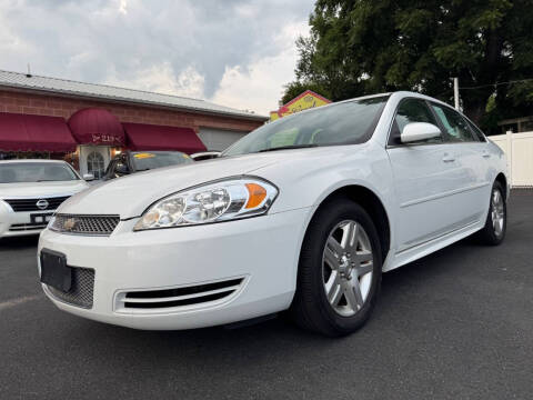 2013 Chevrolet Impala LT