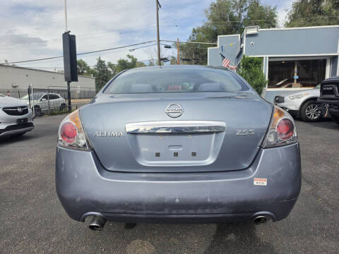 2011 Nissan Altima 2.5 S