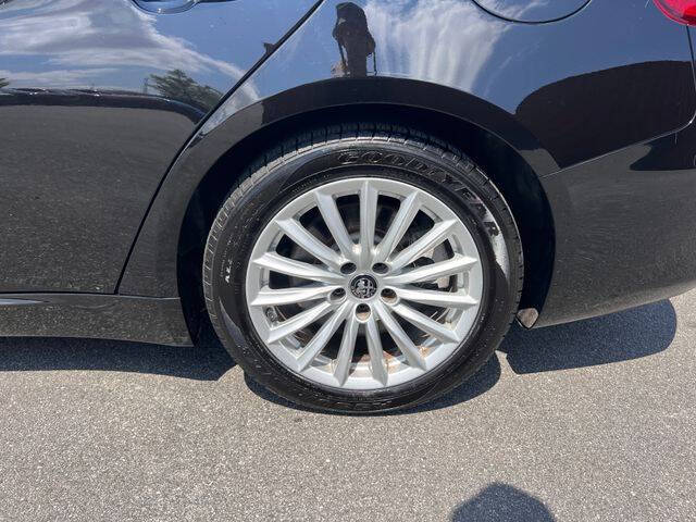 2019 Alfa Romeo Giulia