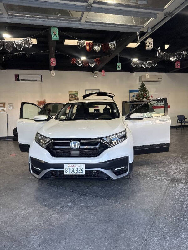 2020 Honda CR-V Hybrid EX