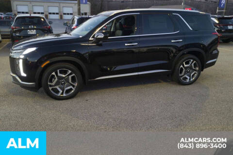 2025 Hyundai Palisade SEL Premium