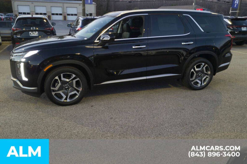 2025 Hyundai Palisade SEL Premium