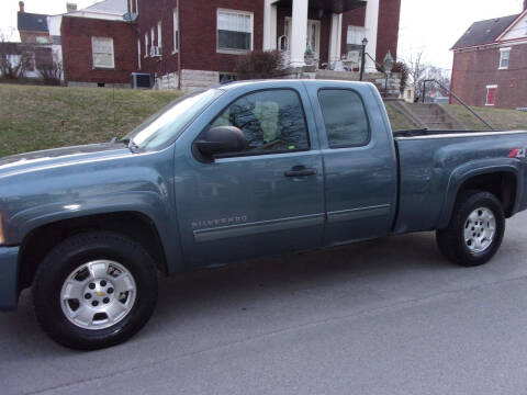 2011 Chevrolet Silverado 1500 for sale at Prestige Auto Sales in Covington KY