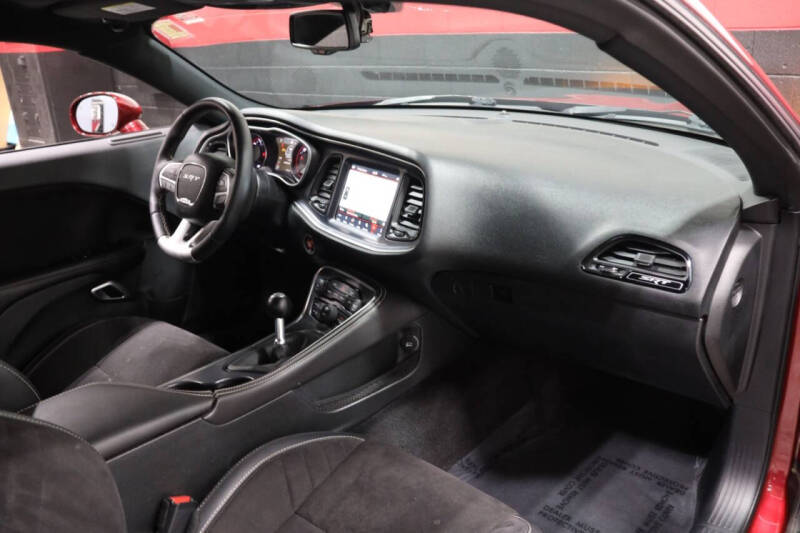 2018 Dodge Challenger SRT 392