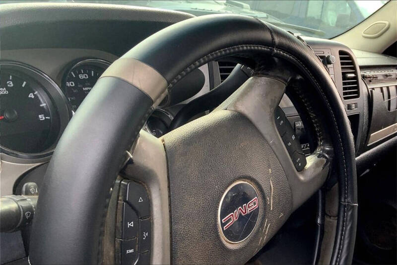 2007 GMC Sierra 2500HD