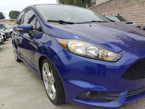 2015 Ford Fiesta ST