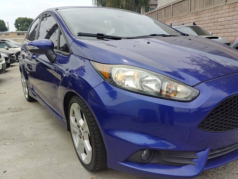 2015 Ford Fiesta ST