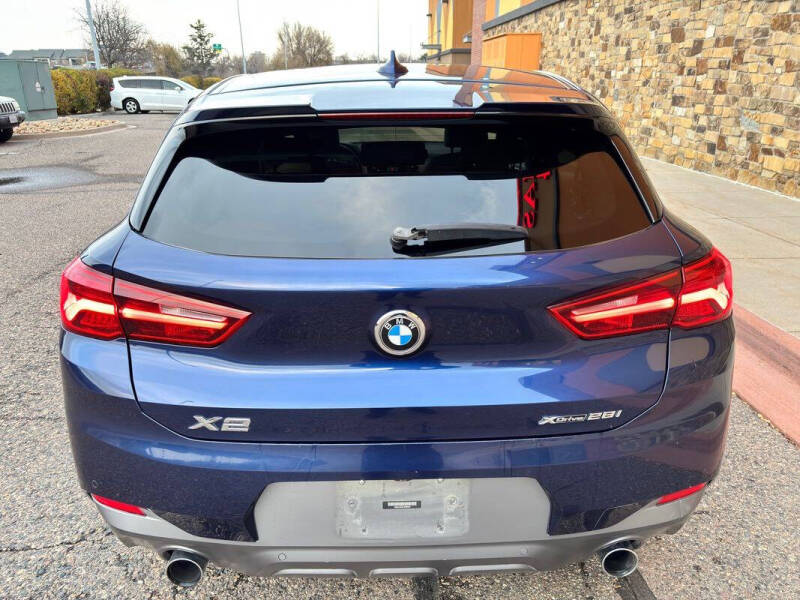 2018 BMW X2 xDrive28i