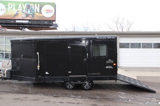 2021 TRAILS WES RPM 20 Chr