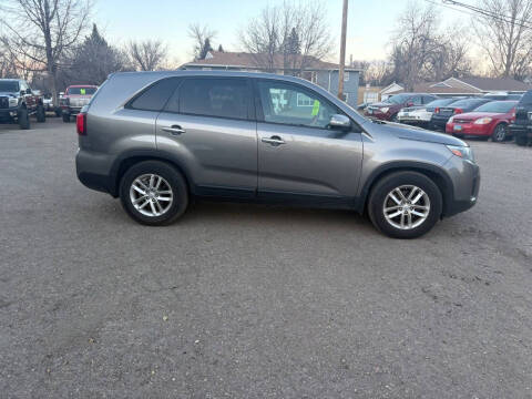 2015 Kia Sorento LX