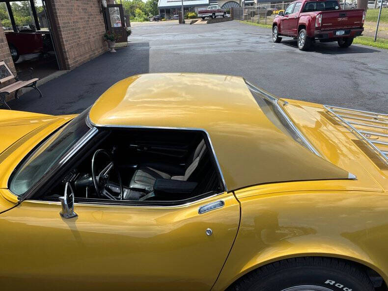 1971 Chevrolet Corvette