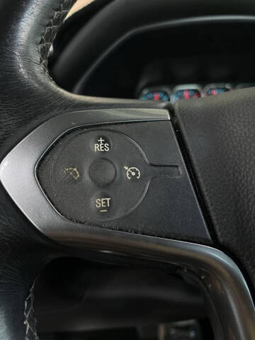 2015 Chevrolet Silverado 1500