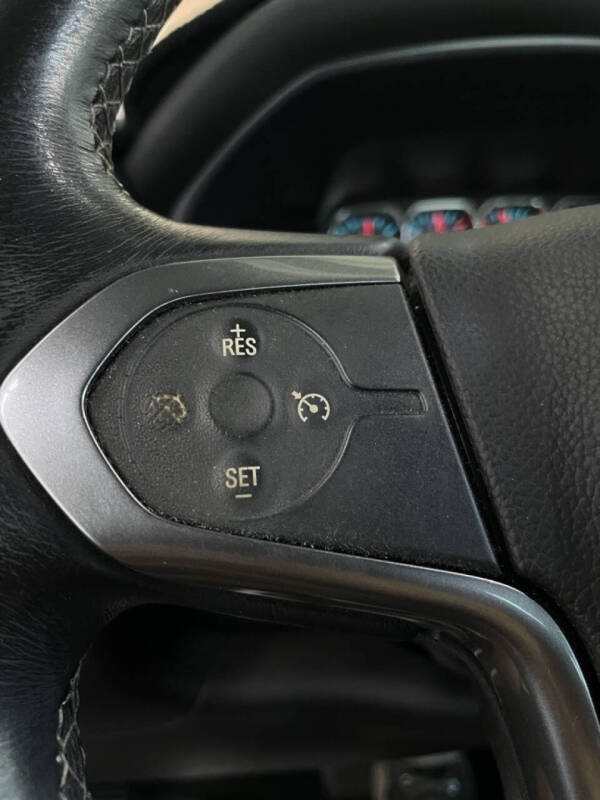 2015 Chevrolet Silverado 1500