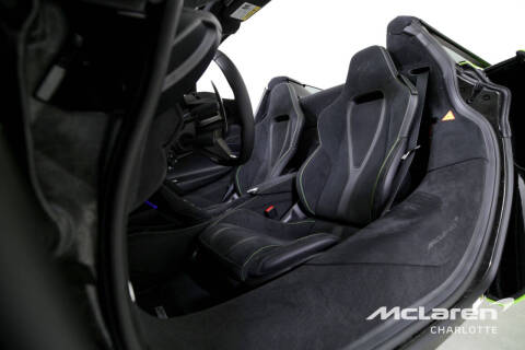 2024 McLaren 750S Spider